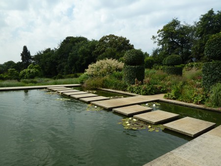 05. Broughton Grange Pond