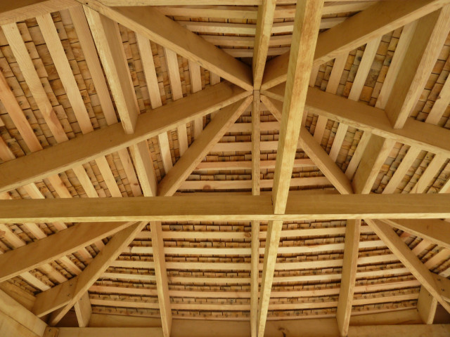 Pagoda Ceiling